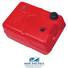SERBATOIO CARBURANTE "HULK" DA 12/22/30 LT APPROVATO R.I.NA. PER BARCA NAUTICA