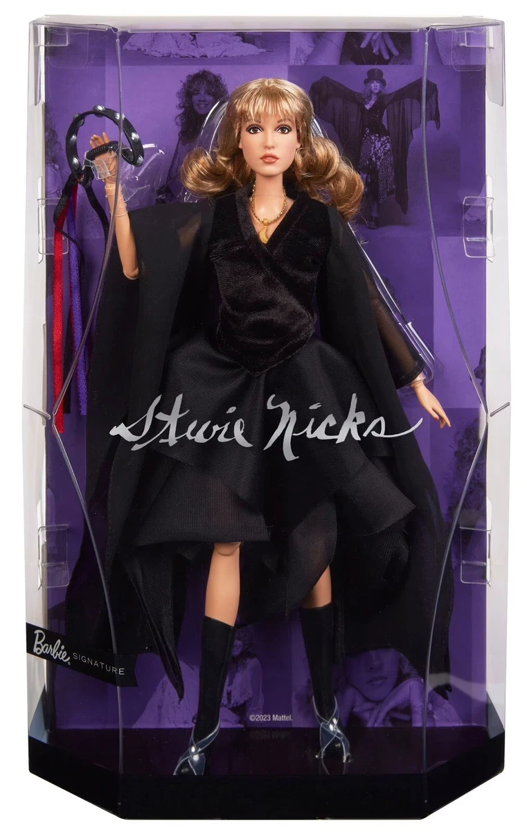 Barbie Signature: Barbie Music Series Stevie Nicks Doll Pre-Sale