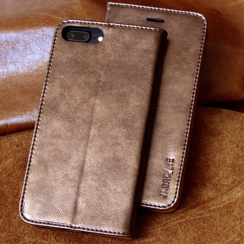 Luxury Schutzhülle für Apple / Samsung Smartphone Tasche Case Cover Handy bronze - Picture 7 of 12