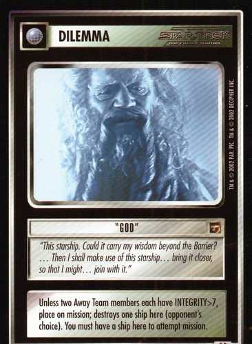 Star Trek CCG Motion Pictures & Rules Of Acquisition Rare Single Trading Cards - Picture 3 of 55