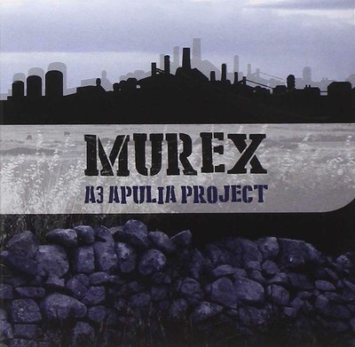 Murex - A3 Apulia Project (Audio Cd)