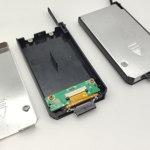 V110 M.2 Dual SSD Caddy Bracket For Getac Rugged Laptop Notebook NO Drive - 第 10/17 張圖片