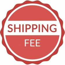 Shipping Fee, Extra Shipping and Handling charges.