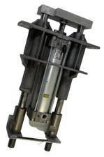 Bosch Rexroth Lift Positioning Unit Pneumatic Cylinder 0 822 243 015 3842999678