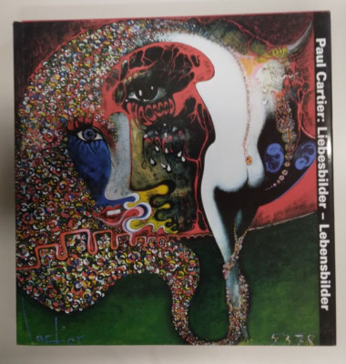 Paul Cartier: Liebesbilder - Paolo Bianchi - 1998