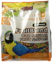 Zupreem Fruit Blend Diet For Large Birds, 3.5-pound , New, Free Shipping on sale Zupreem Fruit Blend Diet For Large Birds, 3.5-pound , New, Free Shipping on sale