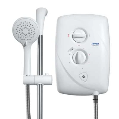 TRITON SHOWERS T80 Easi-Fit 9.5kW Electric Shower (T80Z, T80Z Fast-Fit, T80si)