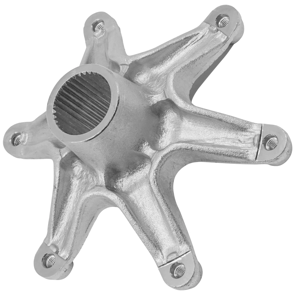 Cuello de cubo de piñón de eje trasero para Yamaha Blaster 200 YFS200 1988 1989 1990-2006 Foto 3 de 4