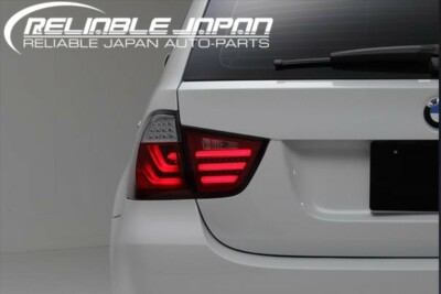 BMW E91 3シリーズツーリングLEDテール 紅白 s-l400.jpg