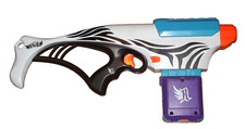 Rare Nerf Rebelle Rapid Glow Blaster A12