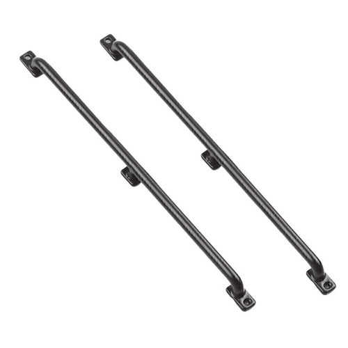 Metal Body Shell Handrail 75/133/150mm For 1/10 RC Car HSP Tamiya SCX10 D90 HPI - Picture 6 of 12