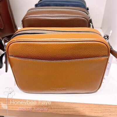 NWT Coach Warner Crossbody Bag In Suede CW221 | eBay NWT Coach Warner Crossbody Bag In Suede CW221 | eBay