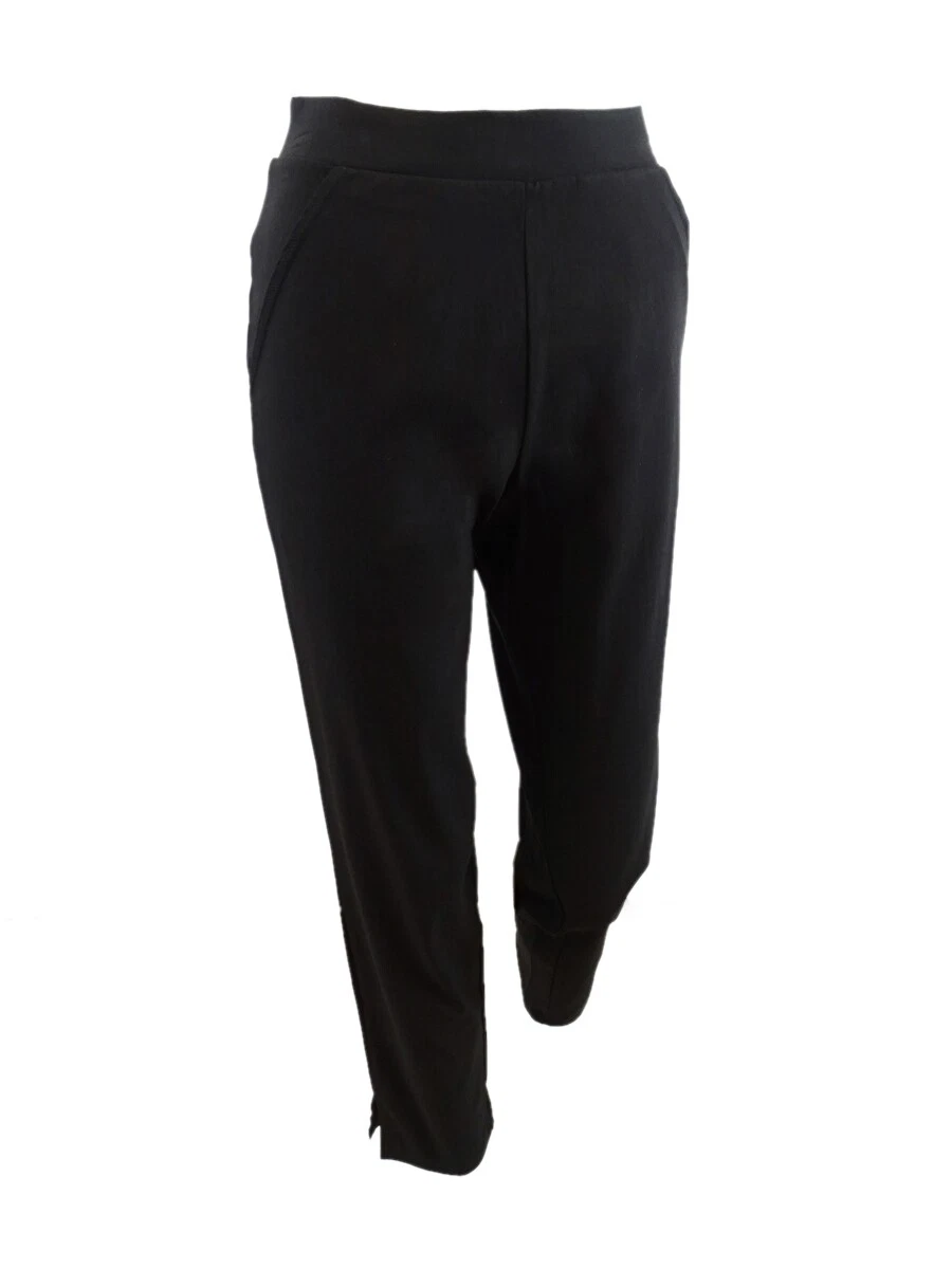 HUE Women's Temp Tech Trouser Leggings (XS, Black) | eBay