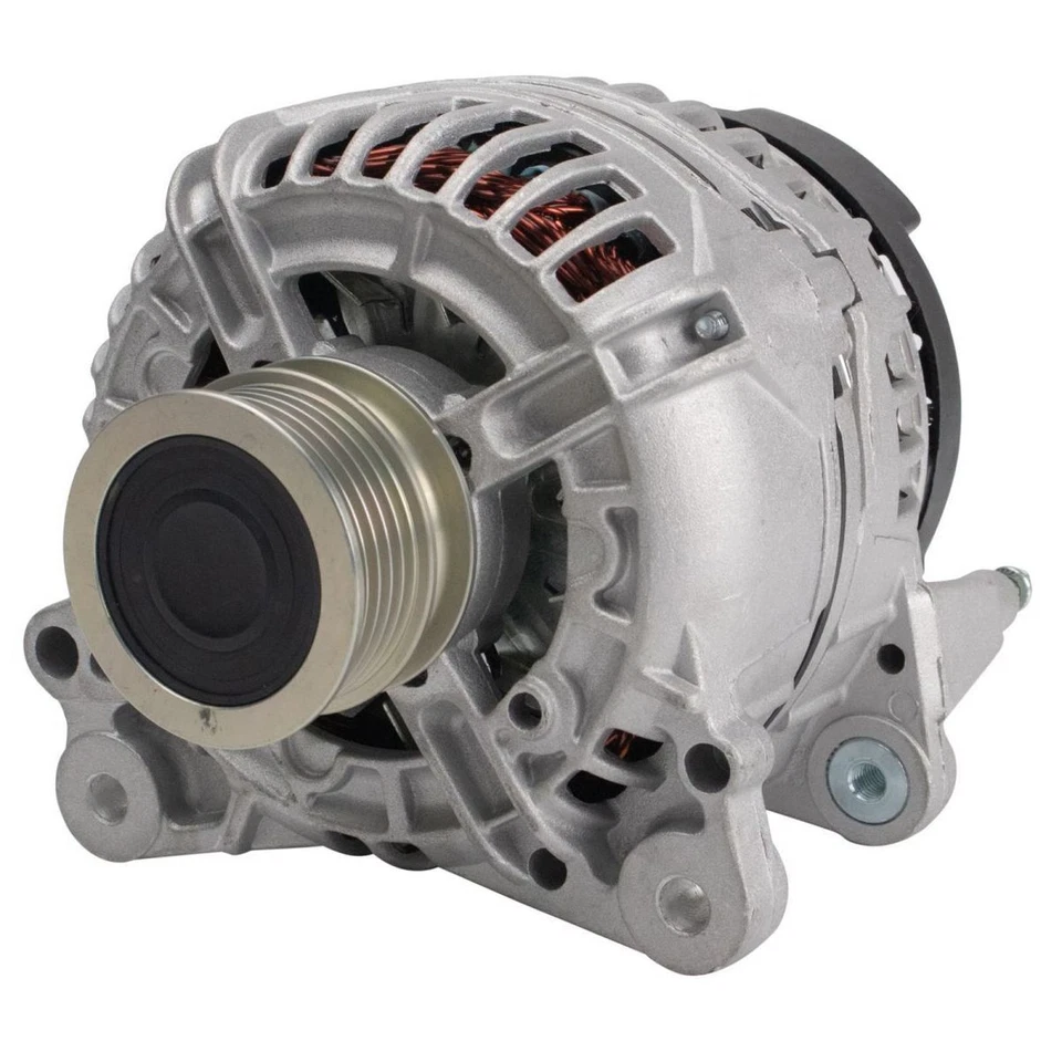 Alternator For 2012-2013 Volkswagen Golf Comfortline TDI Hatchback 2.5L - Image 4 of 4