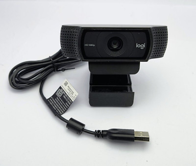 HD Logi 1080p VU0028 WEBCAM