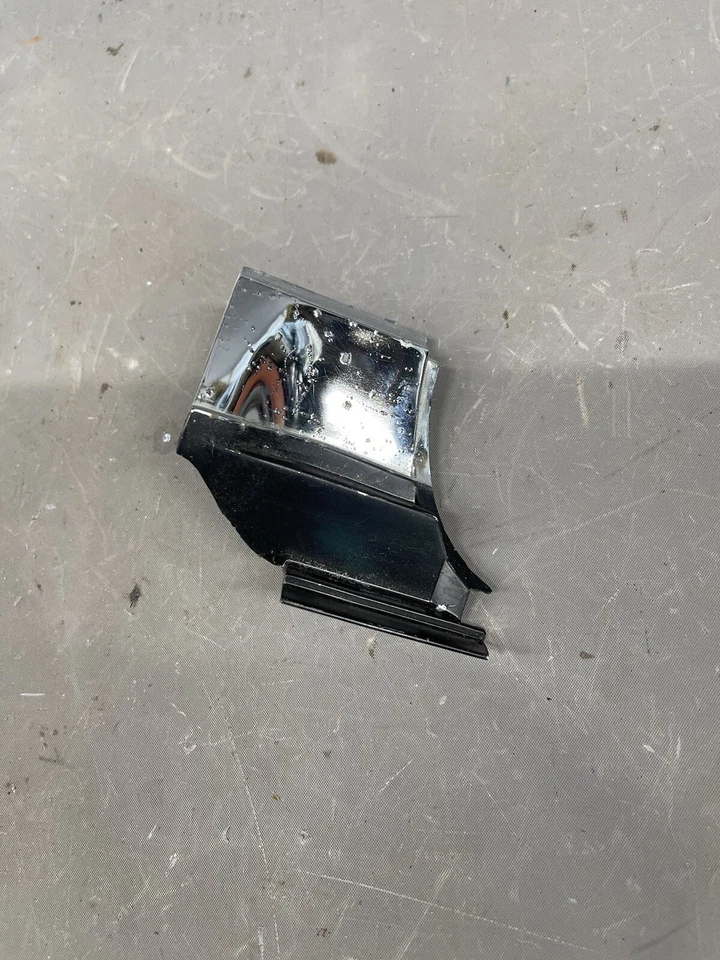 1963-1964 Mercury Marauder tablero radio bisel moldura Montclair Monterey OEM Foto 2 de 4