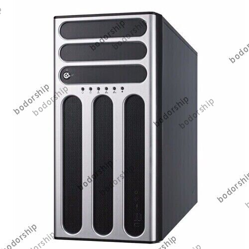 ASUS TS700-E9-RS8 Tower GPU Server Workstation 8X3.5" LGA-3647 With 800W PSU - Picture 1 of 4
