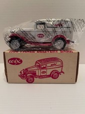 Ertl 1932 Ford Panel Delivery Truck Wix Filters Diecast Coin Bank 1:25 — listing 4