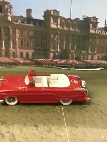 Brooklin Models BRX30X 1954 Dodge Royal Convertible Car Club 1992 1/43 - Picture 3 of 7