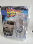 Eaglemoss 1:8 Build the Back to the future Delorean Issue 76 New and Sealed.