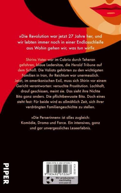 Thumbnail - Mahloudji Sanam. Die Perserinnen. Buch