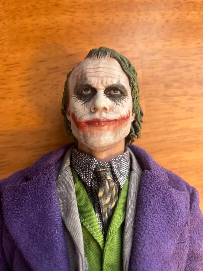 Hot Toys Movie Masterpiece DX11 Batman The Joker 2.0 The Dark