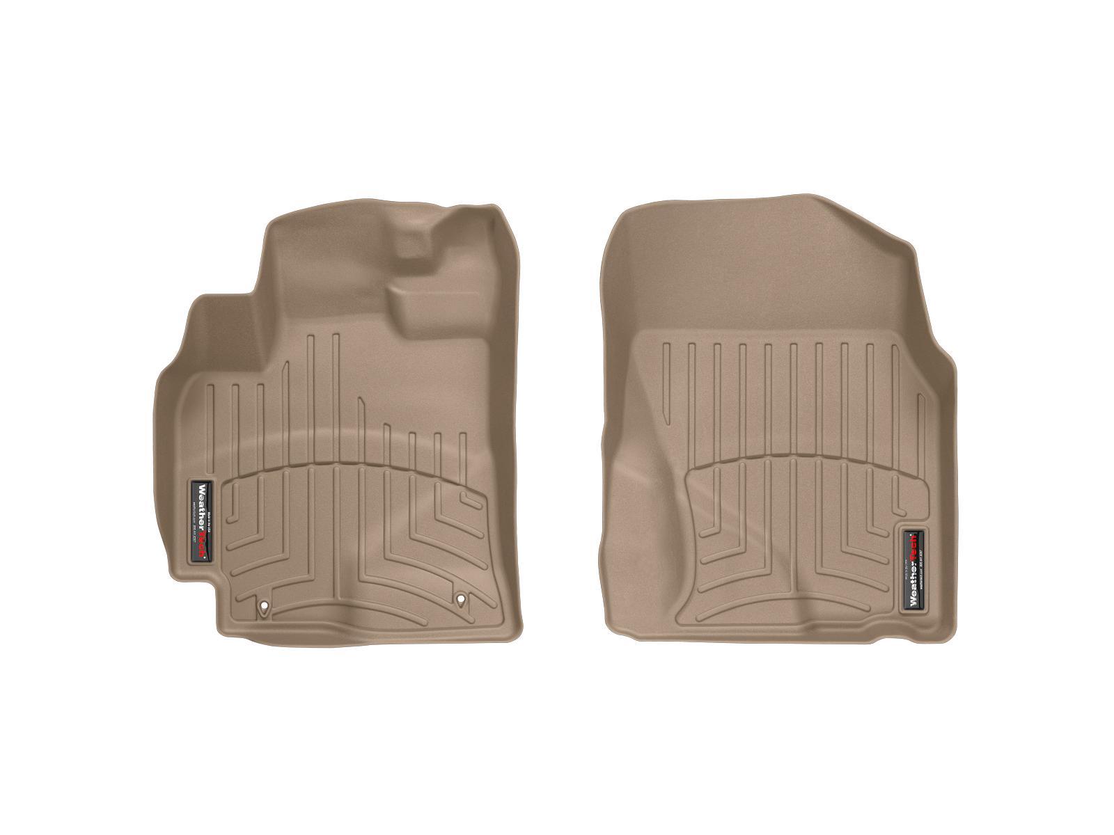 WeatherTech FloorLiner for Toyota Corolla/ Matrix/ Pontiac Vibe '09'13