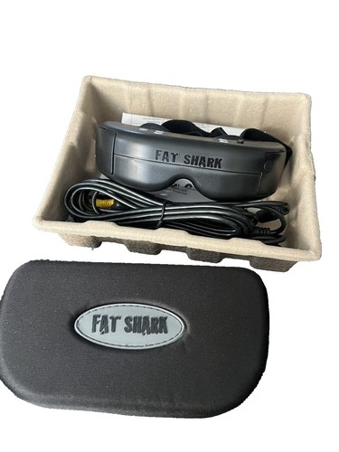 Fat Shark HDO2 + Rapid Fire + antenna kit | GOGGLES AND MODULE