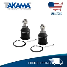 2 pcs Front Lower Ball Joint LH & RH Pair For 03-07 Honda Accord & Acura TSX TL