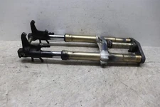 2008-2009 Suzuki GSXR600 Front End Suspension Fork Set Triple Tree