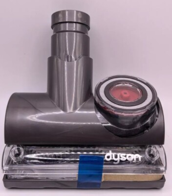 Dyson Turbine Brush Anti Tangle Tool Head Attachment Tangle Free Grey 