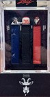 2020-21 Leaf Superlative Stacking the Pads Game Used #1/3 OSGOOD VERNON JOSEPH