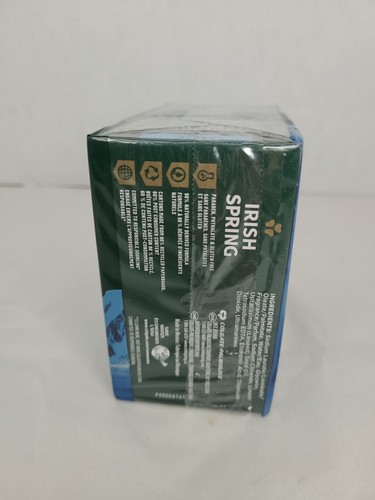 Irish Spring Bath Bar, Icy Blast 3.7 Oz, 3 Bars - Picture 5 of 6