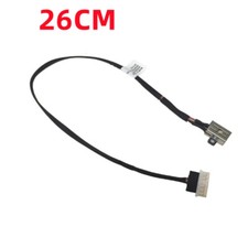 New DC-in Power Cable Port 26cm for Dell Inspiron 7000 7460 7472 7560 7572