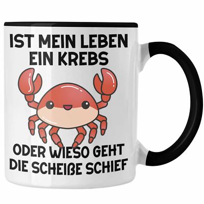 Dank Meme Tasse Spruch Internet Meme Geschenkidee Depressionen Ist Mein Leben Ei