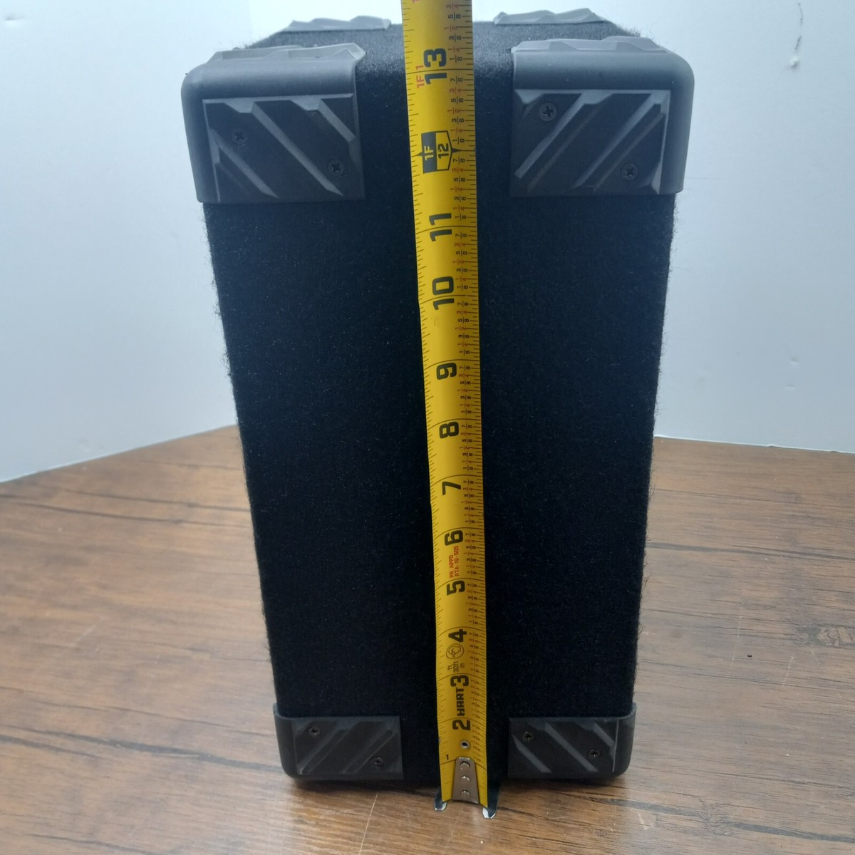 Jensen JP1200 (2), JPC25, JP500 Speaker Set – 4-Piece Audio System