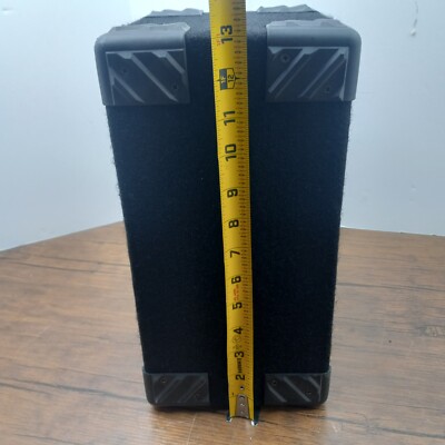 Jensen JP1200 (2), JPC25, JP500 Speaker Set – 4-Piece Audio System