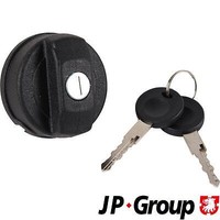 JP Group 1115650600 Verschluss, KraftstoffbehäLter FüR Audi Seat Volvo VW