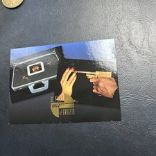 B4d James Bond Connoisseur Collection Vol. 2 007 #160 Golden Gun Scaramanga
