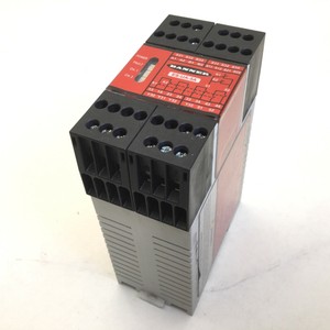Banner Es Ua 5a Emergency E Stop Safety Module Controller Relay 12