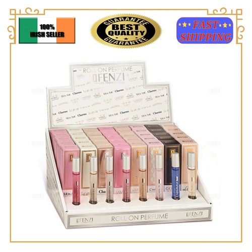JFenzi - Eau de Parfum - Roll-On 10 ml für Damen Roll On Parfum  - Bild 1 von 17
