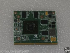 GENUINE Dell KCTKH nVidia GT 240M 1GB Laptop Video Graphics Card