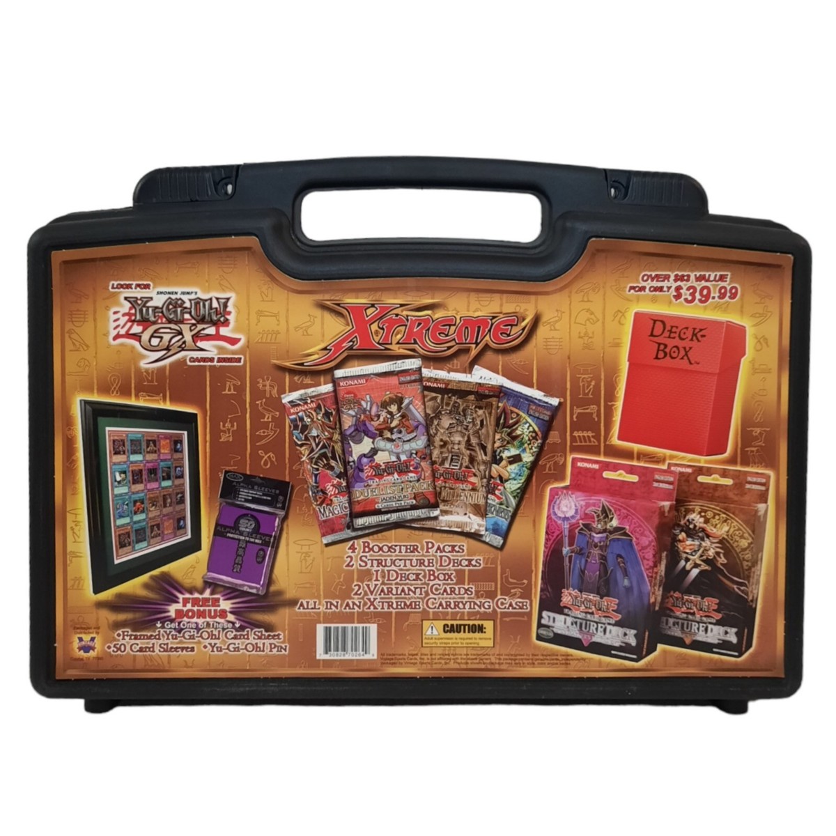 yugioh card suitcase Yu-Gi-Oh Card Yugioh OCG 25th ANNIVERSARY ULTIMATE KAIBA SET Limited J —  ToysOneJapan main image 0