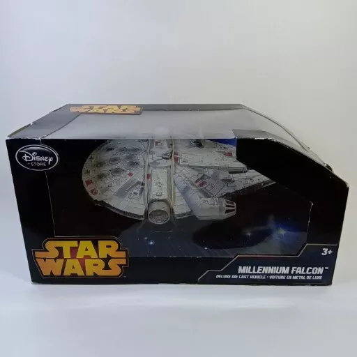 Disney store hotsell millennium falcon