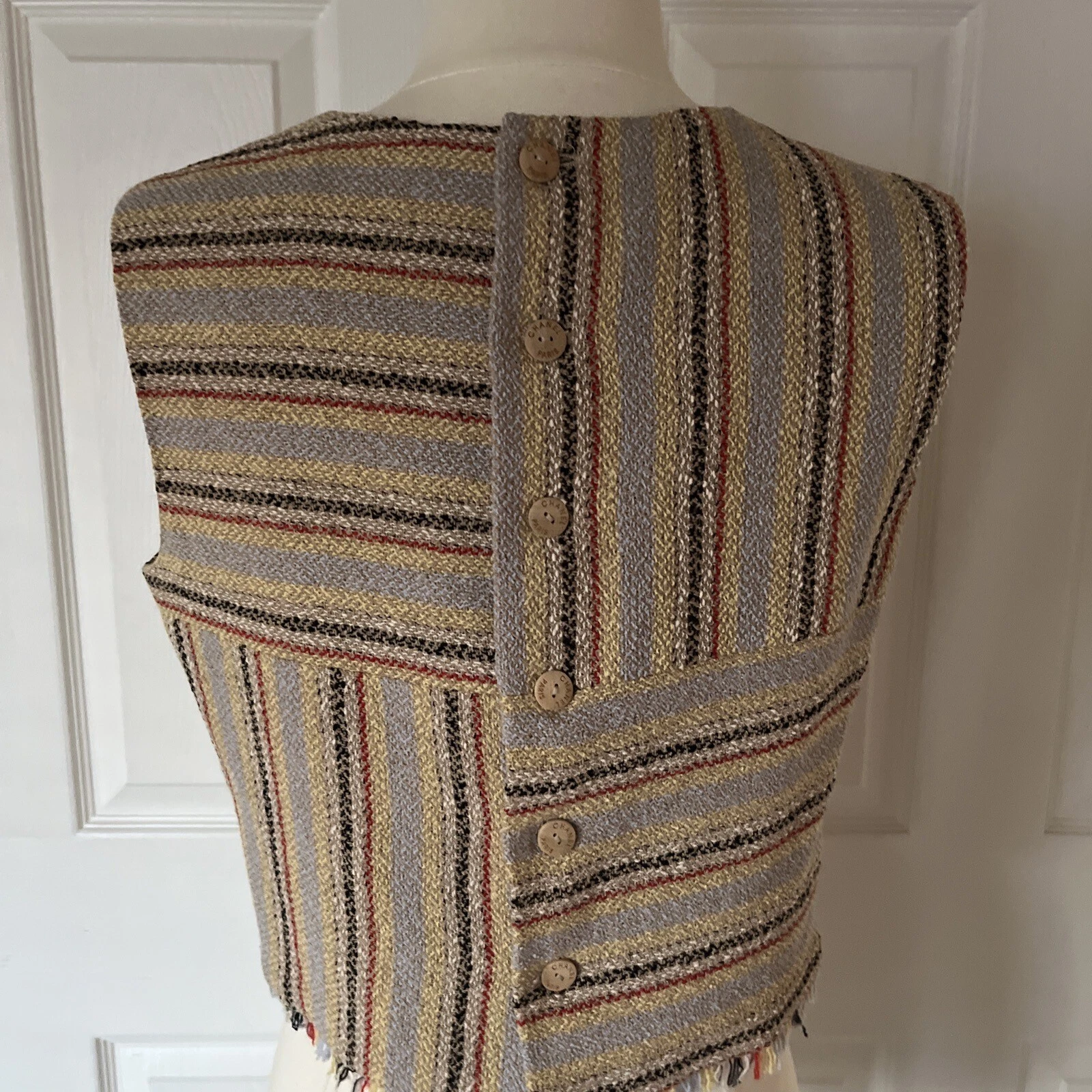 CHANEL SET GIUBBOTTO E GIUBBOTTO BIPEZZI TAGLIA 40