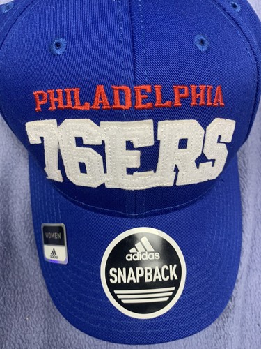 NBA Philadelphia 76ers Adidas Snap Back 