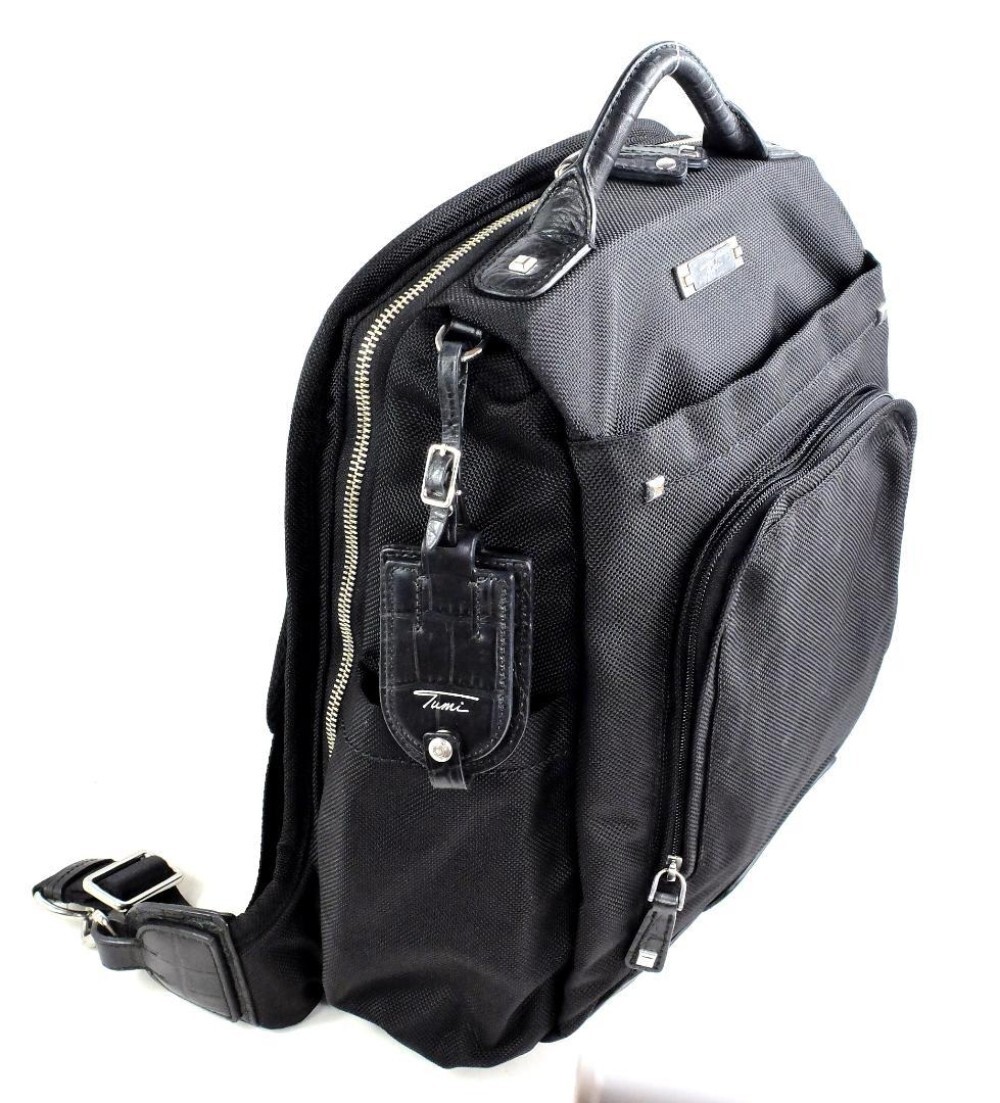 トゥミGergetown 73227D『University』バックパック 美品