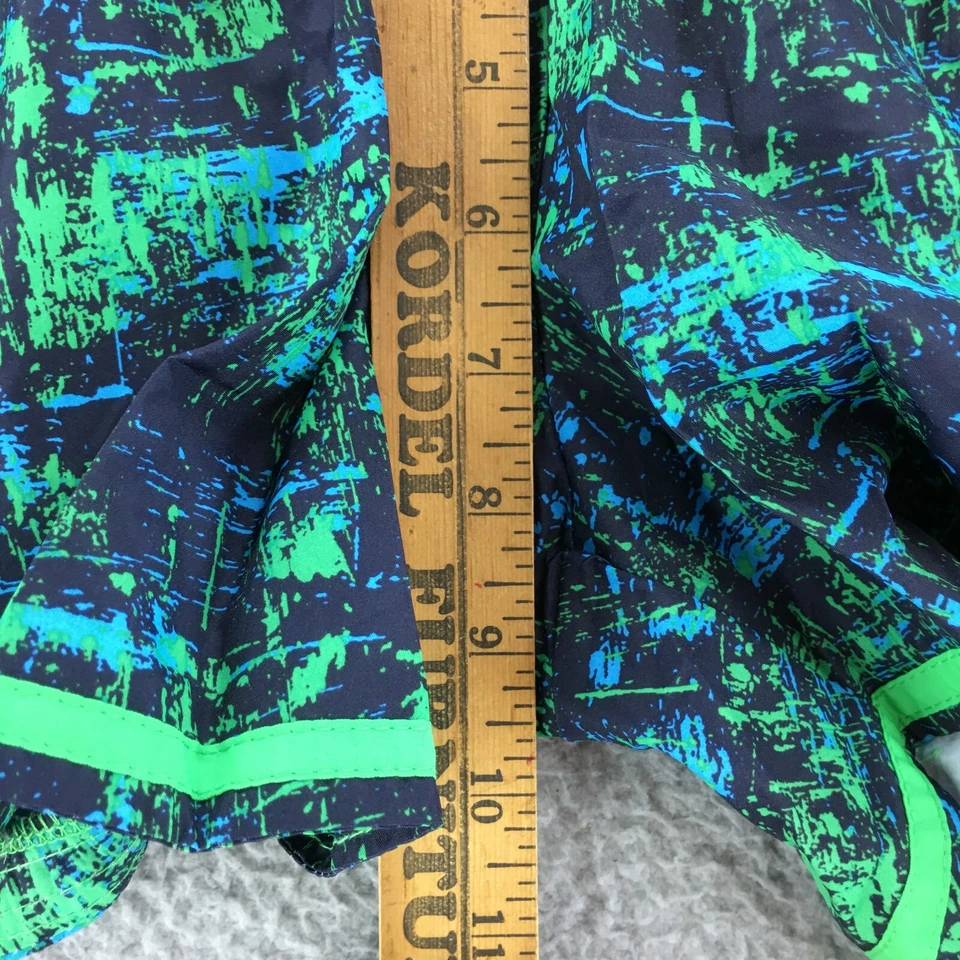 Pantalones Cortos Atléticos C9 By Champion Mujer Extra Pequeños Verde Poliéster tiro Medio NUEVO Foto 4 de 4