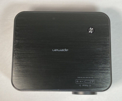 プロジェクター 7500ルーメンAPEMAN LC6501920×1080P APEMAN Native 1080P Full HD Video Projector Support 4K Movie LC650