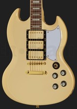 Roswell LAF humbucker (x3) + Meccaniche + Ponte Tune o Matic HB DC 600!